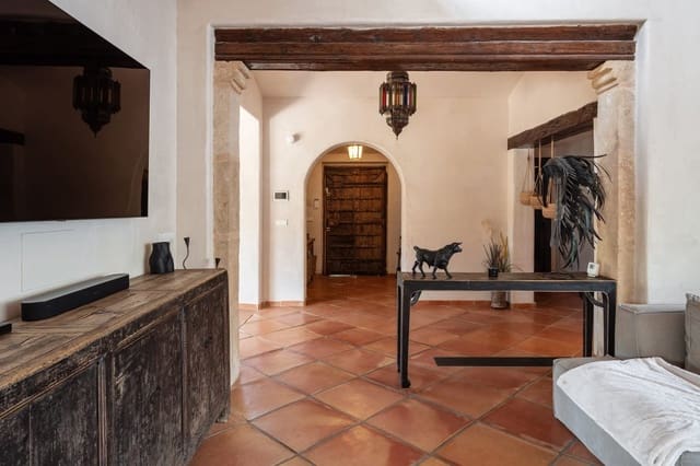 4 chambre Villa/Maison à vendre à Javea / Xàbia avec piscine garage - 2 999 900 € (Ref: 9676565)