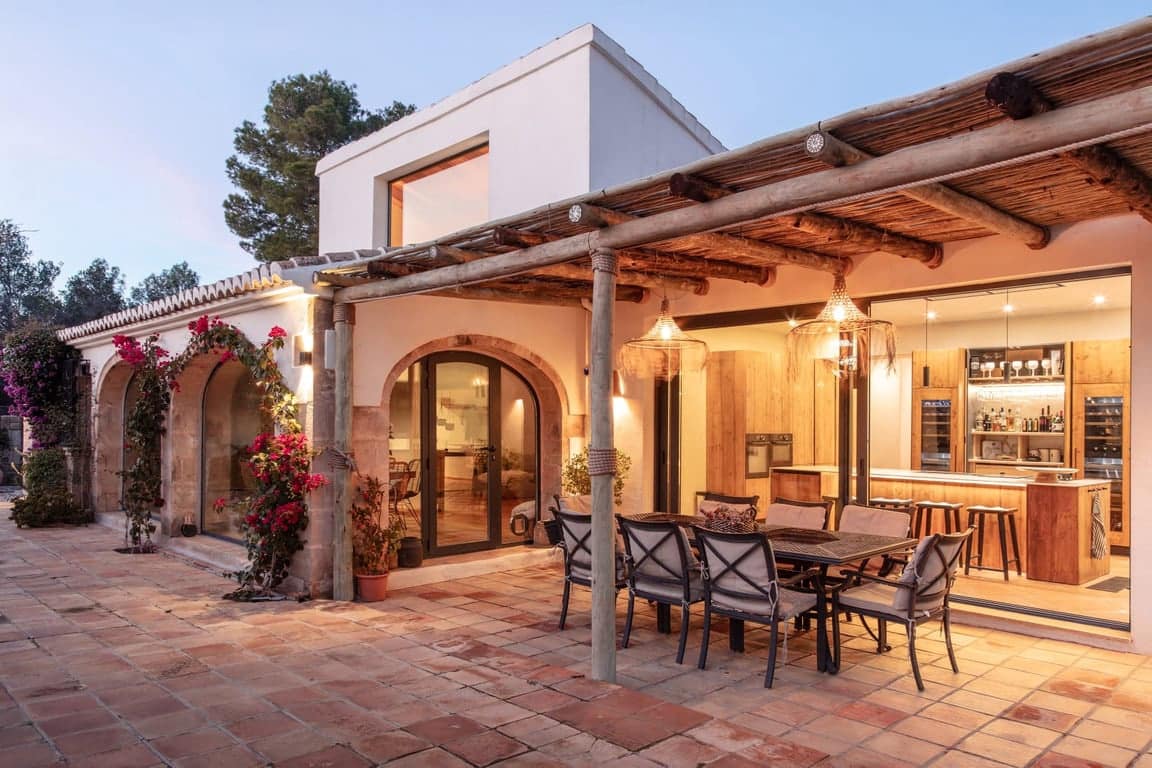 4 chambre Villa/Maison à vendre à Javea / Xabia avec piscine garage - 2 999 900 € (Ref: 9676565)