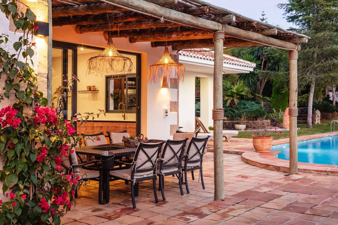 4 chambre Villa/Maison à vendre à Javea / Xabia avec piscine garage - 2 999 900 € (Ref: 9676565)