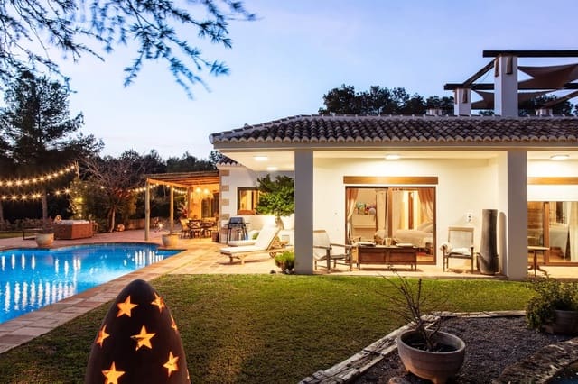 4 chambre Villa/Maison à vendre à Javea / Xàbia avec piscine garage - 2 999 900 € (Ref: 9676565)