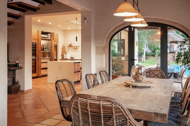 4 chambre Villa/Maison à vendre à Javea / Xàbia avec piscine garage - 2 999 900 € (Ref: 9676565)