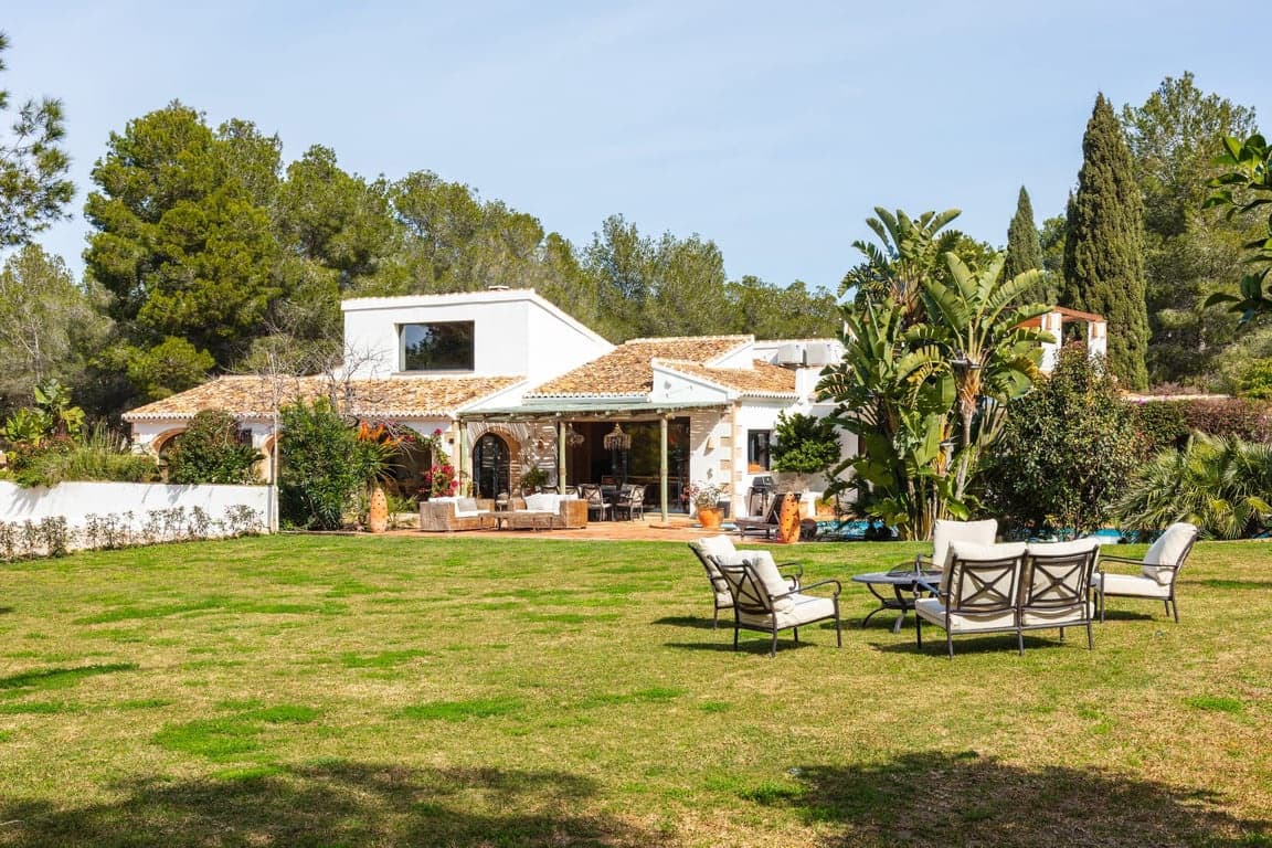 4 chambre Villa/Maison à vendre à Javea / Xabia avec piscine garage - 2 999 900 € (Ref: 9676565)