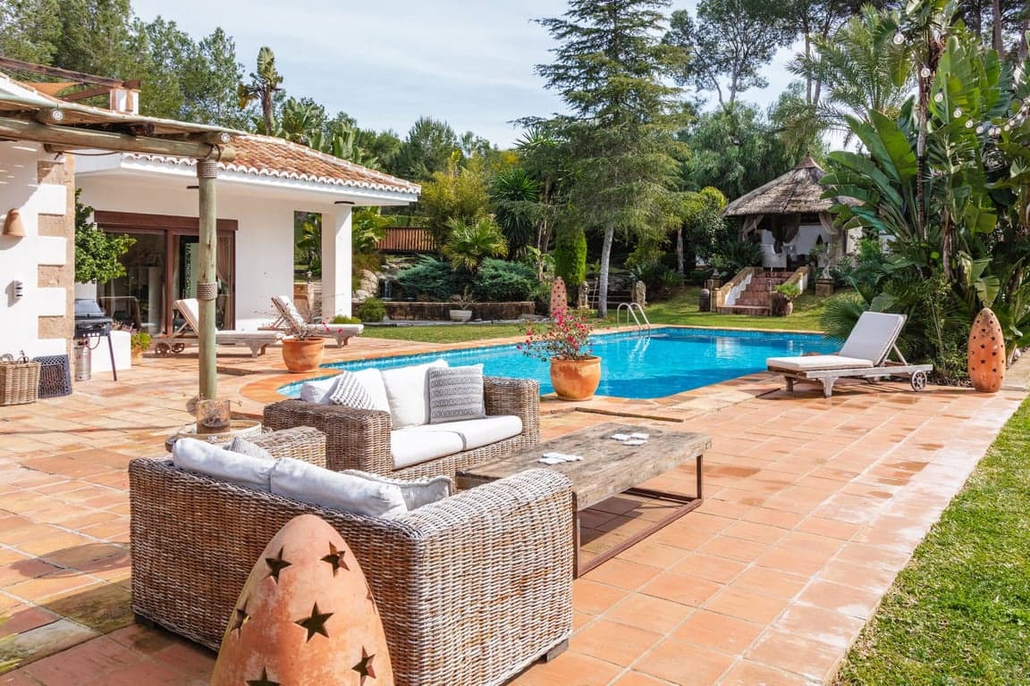 4 chambre Villa/Maison à vendre à Javea / Xabia avec piscine garage - 2 999 900 € (Ref: 9676565)