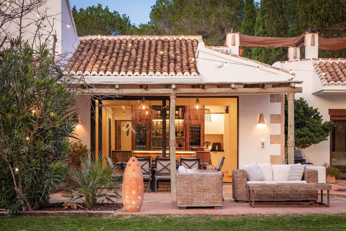 4 chambre Villa/Maison à vendre à Javea / Xabia avec piscine garage - 2 999 900 € (Ref: 9676565)