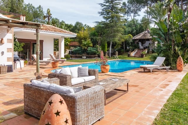 4 chambre Villa/Maison à vendre à Javea / Xàbia avec piscine garage - 2 999 900 € (Ref: 9676565)
