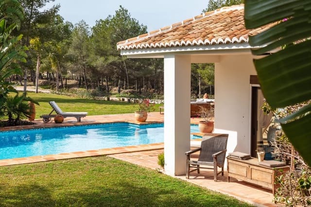 4 chambre Villa/Maison à vendre à Javea / Xàbia avec piscine garage - 2 999 900 € (Ref: 9676565)