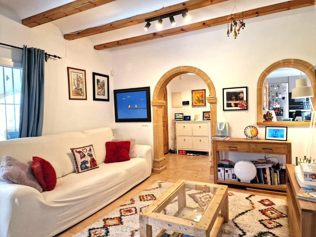 3 sovrum Villa till salu i Javea / Xabia med pool garage - 650 000 € (Ref: 9873804)