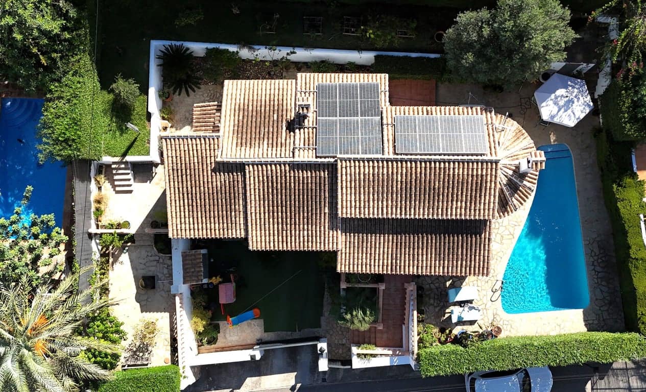 3 sovrum Villa till salu i Javea / Xabia med pool garage - 650 000 € (Ref: 9873804)