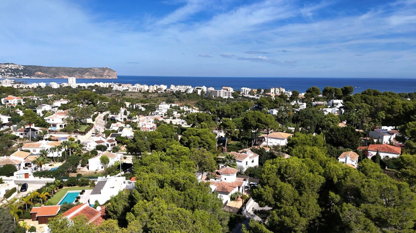 3 sovrum Villa till salu i Javea / Xabia med pool garage - 650 000 € (Ref: 9873804)