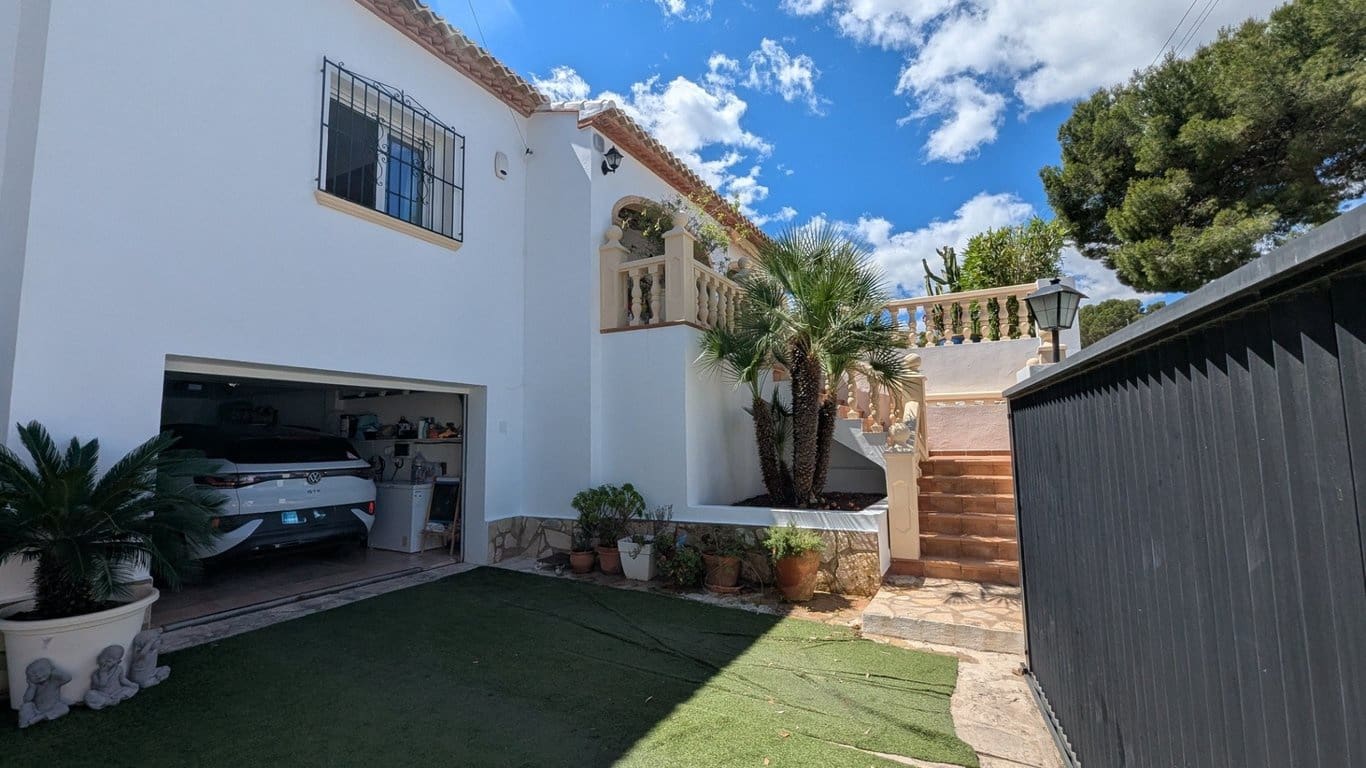 3 sovrum Villa till salu i Javea / Xabia med pool garage - 650 000 € (Ref: 9873804)
