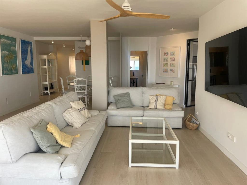 3 soverom Leilighet til leie i Javea / Xabia med garasje - € 2 800 (Ref: 9899751)