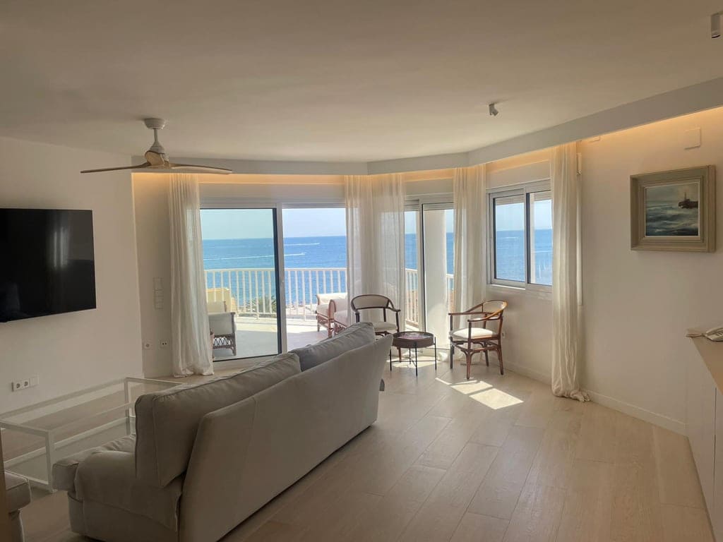 3 soverom Leilighet til leie i Javea / Xabia med garasje - € 2 800 (Ref: 9899751)