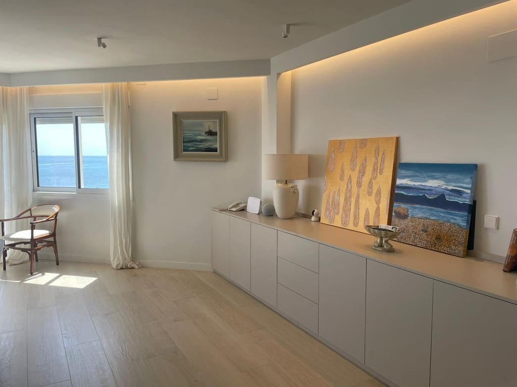 3 soverom Leilighet til leie i Javea / Xabia med garasje - € 2 800 (Ref: 9899751)