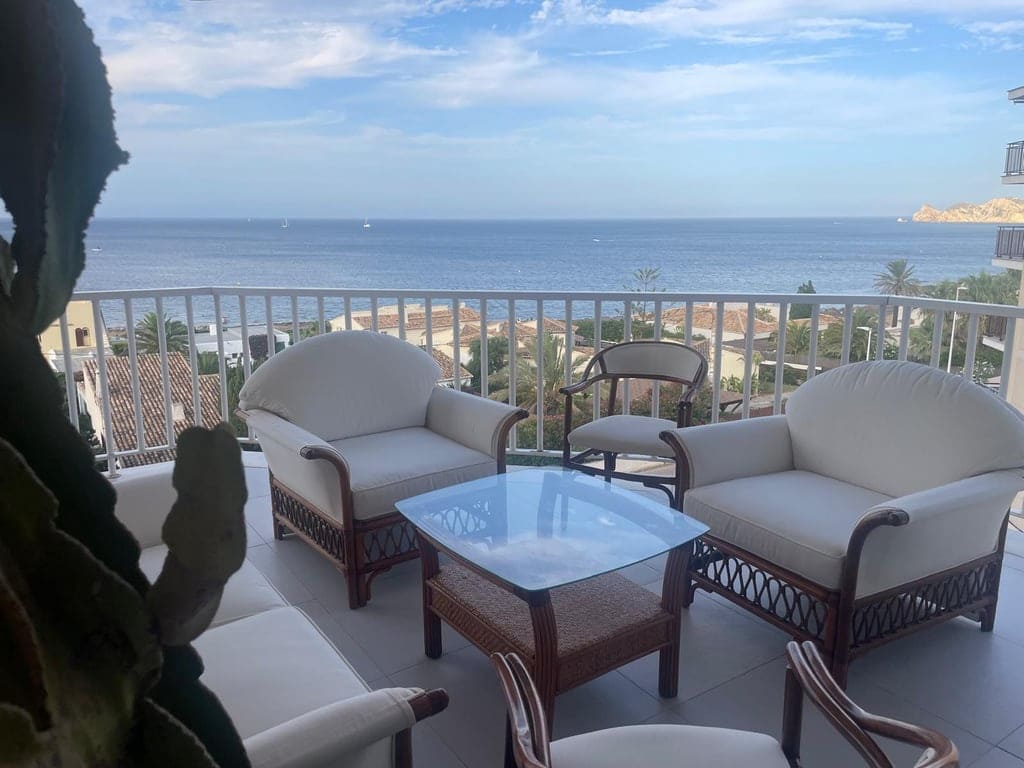 3 soverom Leilighet til leie i Javea / Xabia med garasje - € 2 800 (Ref: 9899751)
