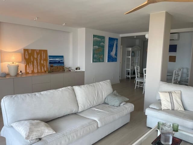 3 soverom Leilighet til leie i Javea / Xàbia med garasje - € 2 800 (Ref: 9899751)