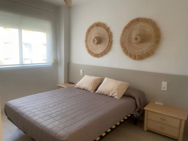 3 soverom Leilighet til leie i Javea / Xàbia med garasje - € 2 800 (Ref: 9899751)