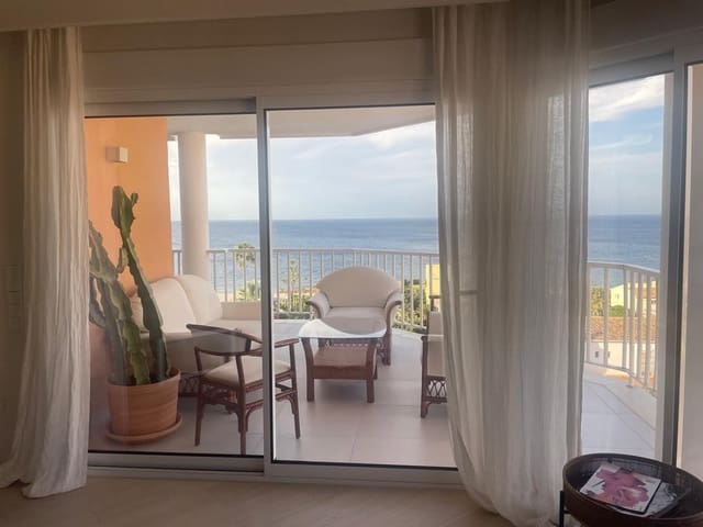 3 soverom Leilighet til leie i Javea / Xàbia med garasje - € 2 800 (Ref: 9899751)