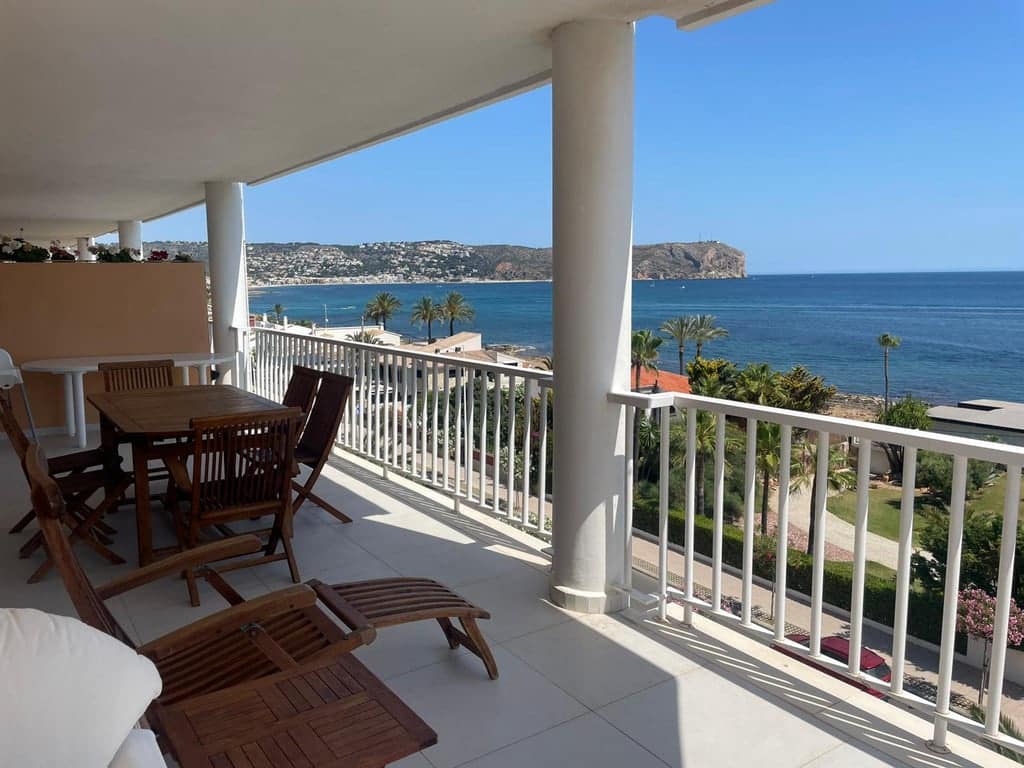 3 soverom Leilighet til leie i Javea / Xabia med garasje - € 2 800 (Ref: 9899751)