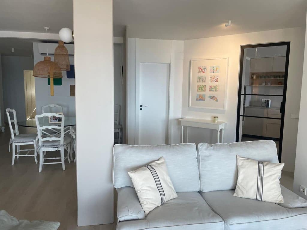 3 soverom Leilighet til leie i Javea / Xabia med garasje - € 2 800 (Ref: 9899751)
