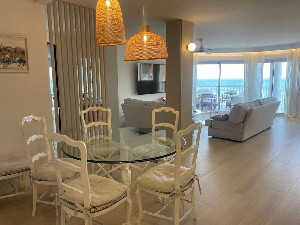 3 soverom Leilighet til leie i Javea / Xabia med garasje - € 2 800 (Ref: 9899751)