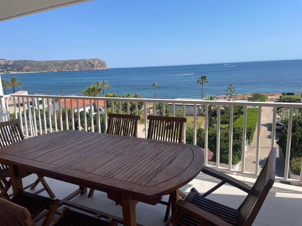 3 soverom Leilighet til leie i Javea / Xabia med garasje - € 2 800 (Ref: 9899751)