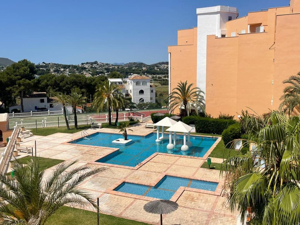 3 soverom Leilighet til leie i Javea / Xabia med garasje - € 2 800 (Ref: 9899751)