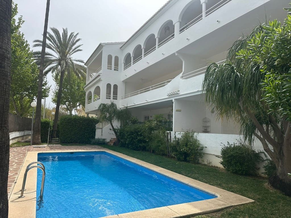 3 slaapkamer Appartement te huur in Javea / Xabia met zwembad garage - € 1.500 (Ref: 9899806)