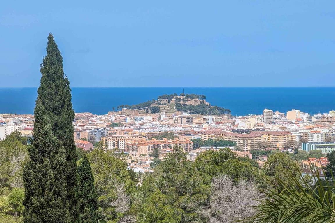 3 chambre Villa/Maison à vendre à Denia avec piscine garage - 565 000 € (Ref: 9953341)