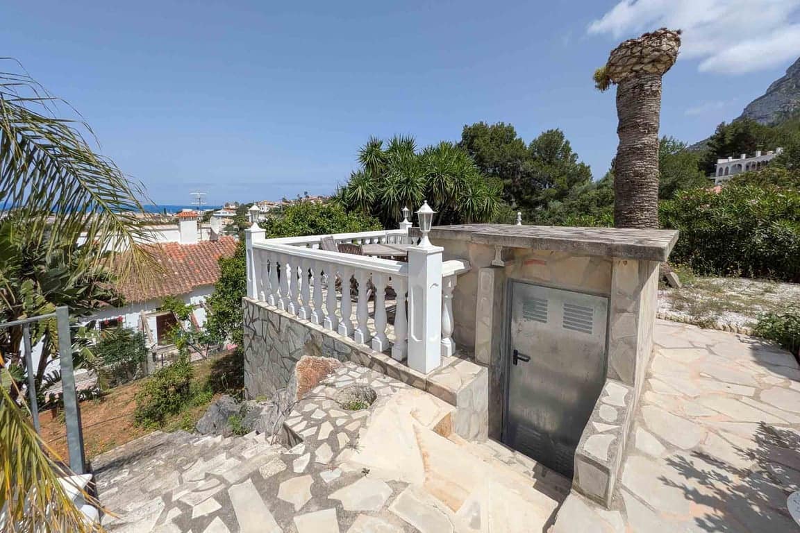 3 chambre Villa/Maison à vendre à Denia avec piscine garage - 565 000 € (Ref: 9953341)