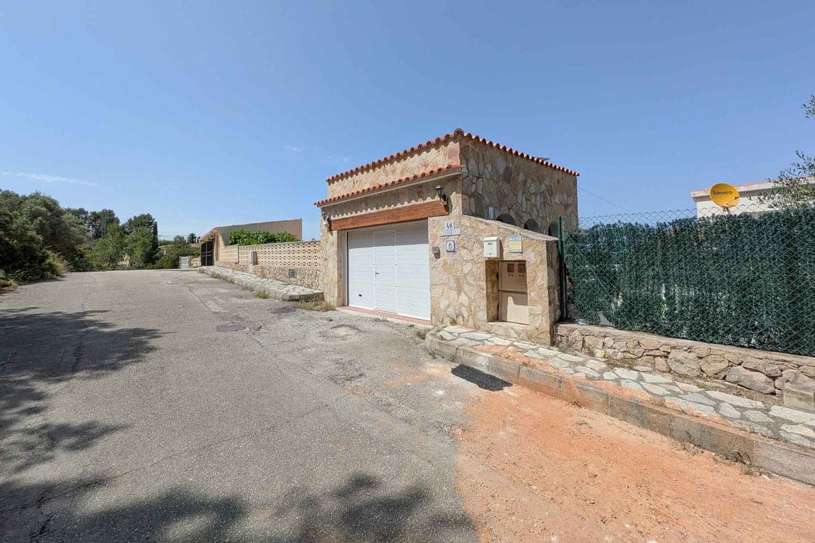 3 chambre Villa/Maison à vendre à Denia avec piscine garage - 565 000 € (Ref: 9953341)