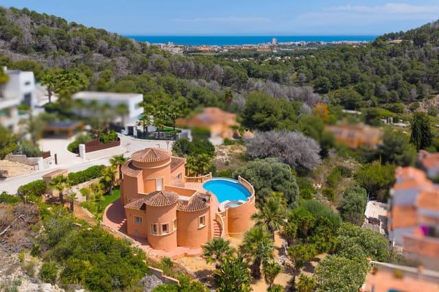 3 soverom Villa til salgs i Javea / Xàbia med svømmebasseng garasje - € 750 000 (Ref: 9953343)