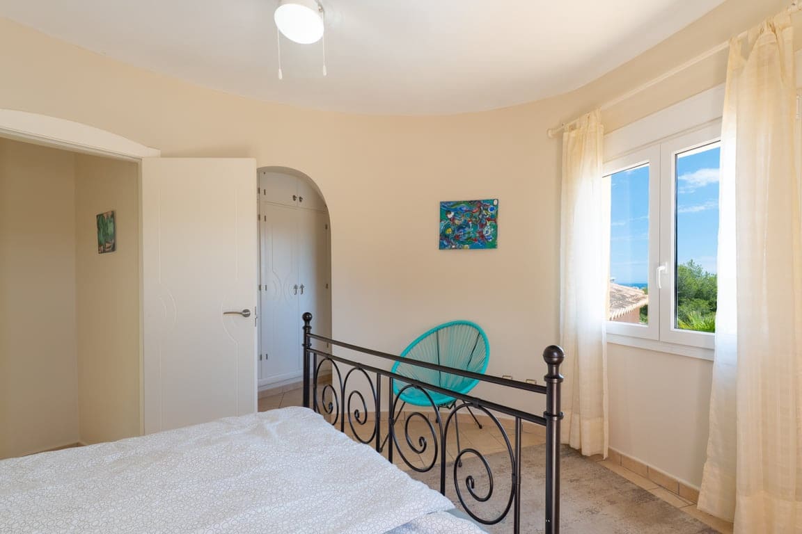 3 sovrum Villa till salu i Javea / Xabia med pool garage - 750 000 € (Ref: 9953343)