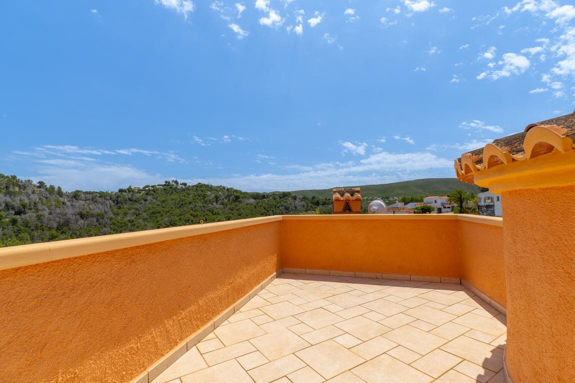 3 sovrum Villa till salu i Javea / Xabia med pool garage - 750 000 € (Ref: 9953343)