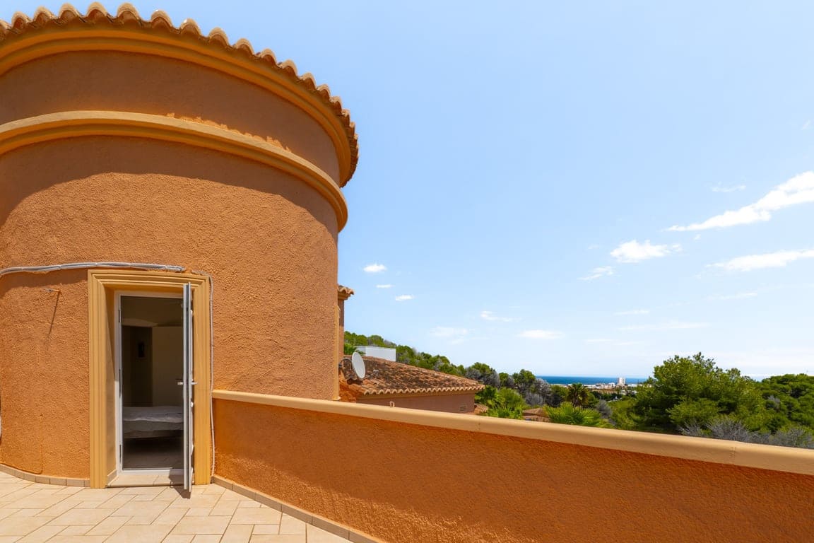 3 sovrum Villa till salu i Javea / Xabia med pool garage - 750 000 € (Ref: 9953343)
