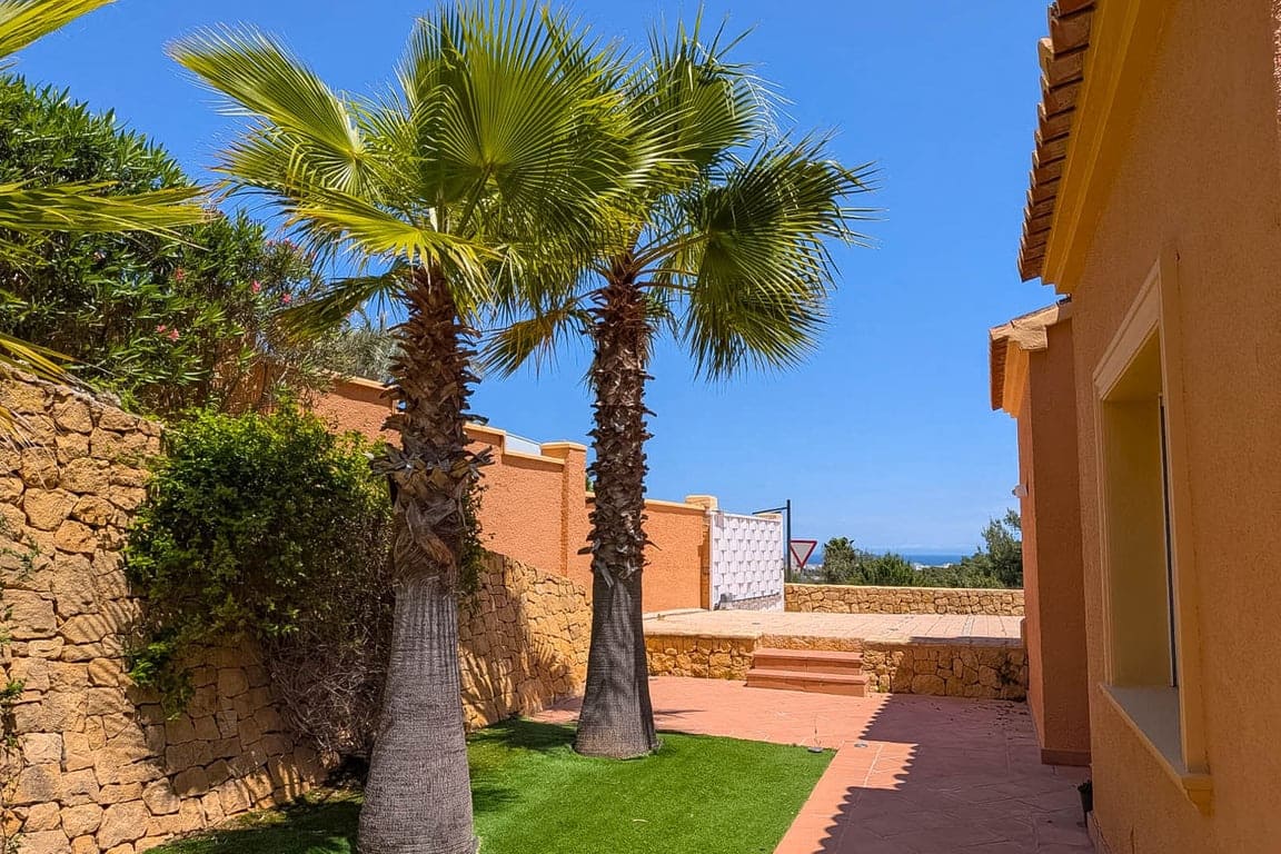 3 sovrum Villa till salu i Javea / Xabia med pool garage - 750 000 € (Ref: 9953343)