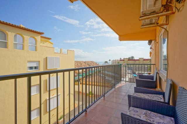 Apartamento de 2 habitaciones en Dénia en venta con piscina garaje - 249.000 € (Ref: 9953344)