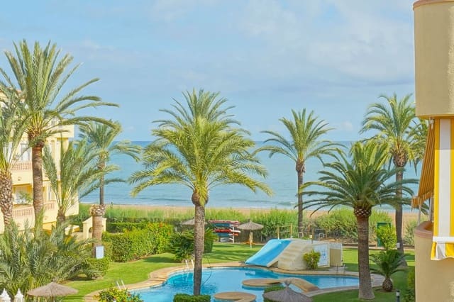 Apartamento de 2 habitaciones en Dénia en venta con piscina garaje - 249.000 € (Ref: 9953344)