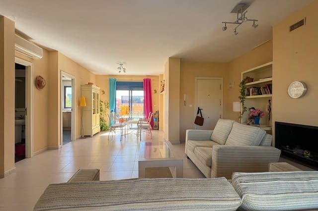 4 quarto Apartamento para venda em Dénia com piscina garagem - 472 000 € (Ref: 9953348)