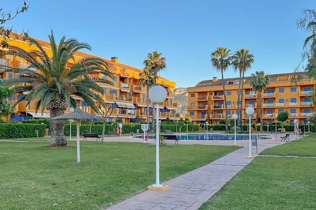 4 quarto Apartamento para venda em Dénia com piscina garagem - 472 000 € (Ref: 9953348)