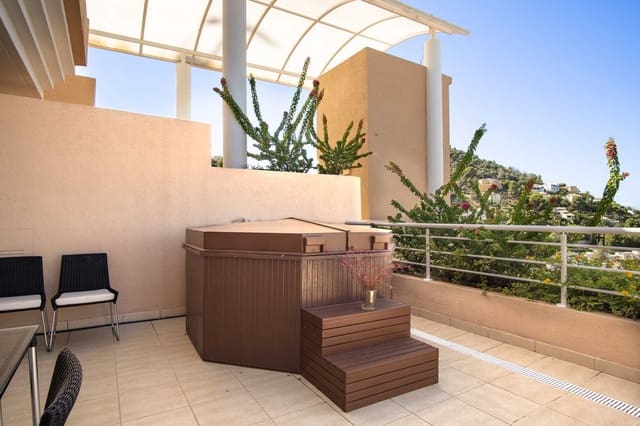 3 soveværelse Lejlighed til salg i Pedreguer med swimmingpool garage - € 625.000 (Ref: 9953416)