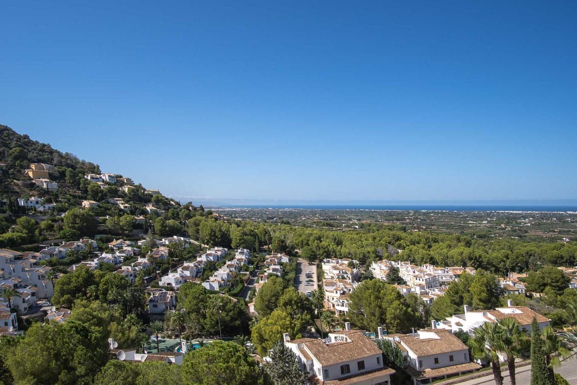 3 soveværelse Lejlighed til salg i Pedreguer med swimmingpool garage - € 625.000 (Ref: 9953416)