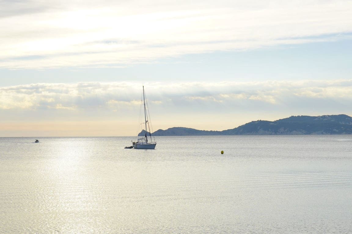 1 makuuhuone Huoneisto myytävänä paikassa Javea / Xabia mukana uima-altaan - 355 000 € (Ref: 9953417)