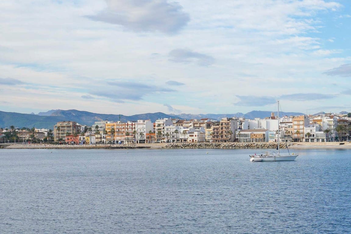 1 makuuhuone Huoneisto myytävänä paikassa Javea / Xabia mukana uima-altaan - 355 000 € (Ref: 9953417)
