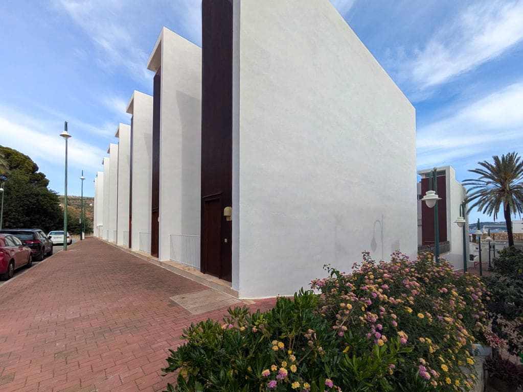 1 makuuhuone Huoneisto myytävänä paikassa Javea / Xabia mukana uima-altaan - 355 000 € (Ref: 9953417)