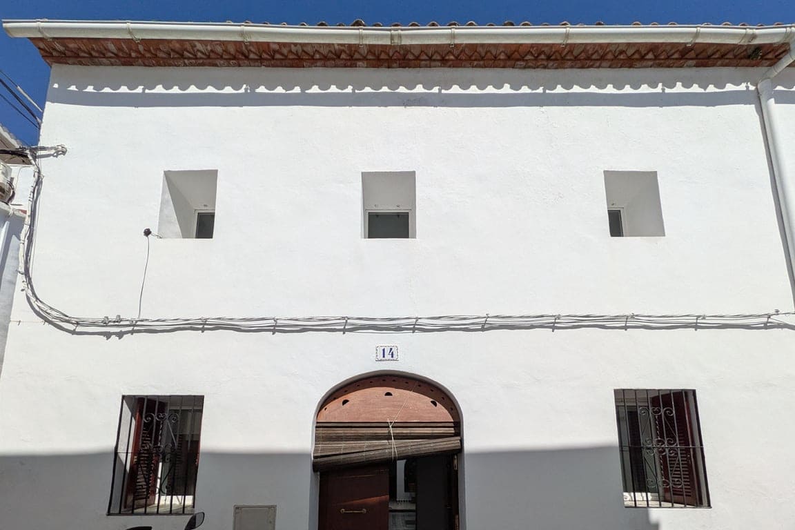 3 sovrum Hus till salu i Oliva - 286 500 € (Ref: 9956492)
