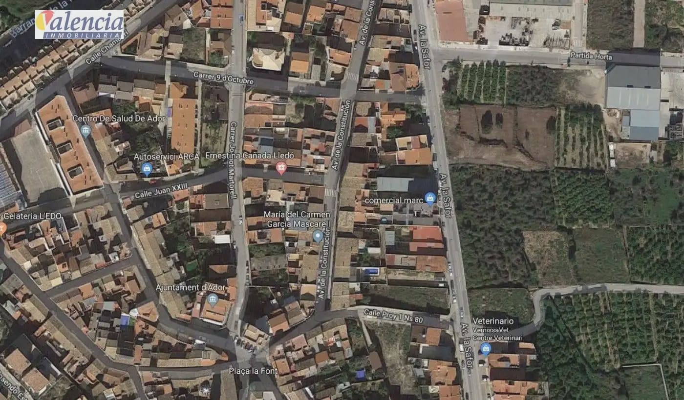 Building Plot for sale in Ador - € 70,000 (Ref: 10007618)