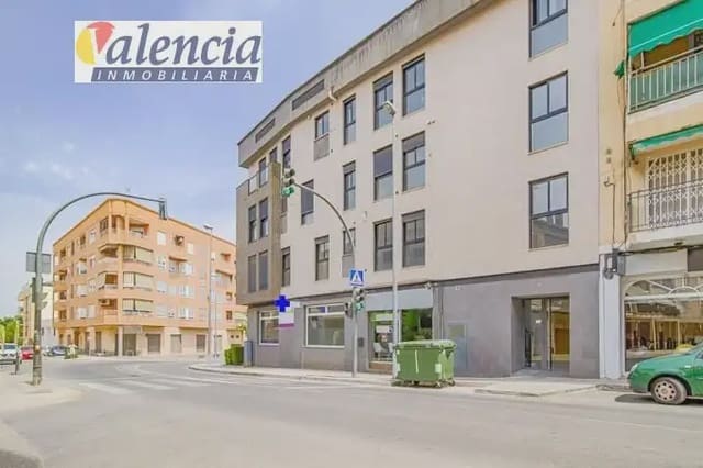 Garage for sale in Bétera - € 6,000 (Ref: 10007621)