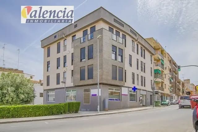 Garage for sale in Bétera - € 6,000 (Ref: 10007621)