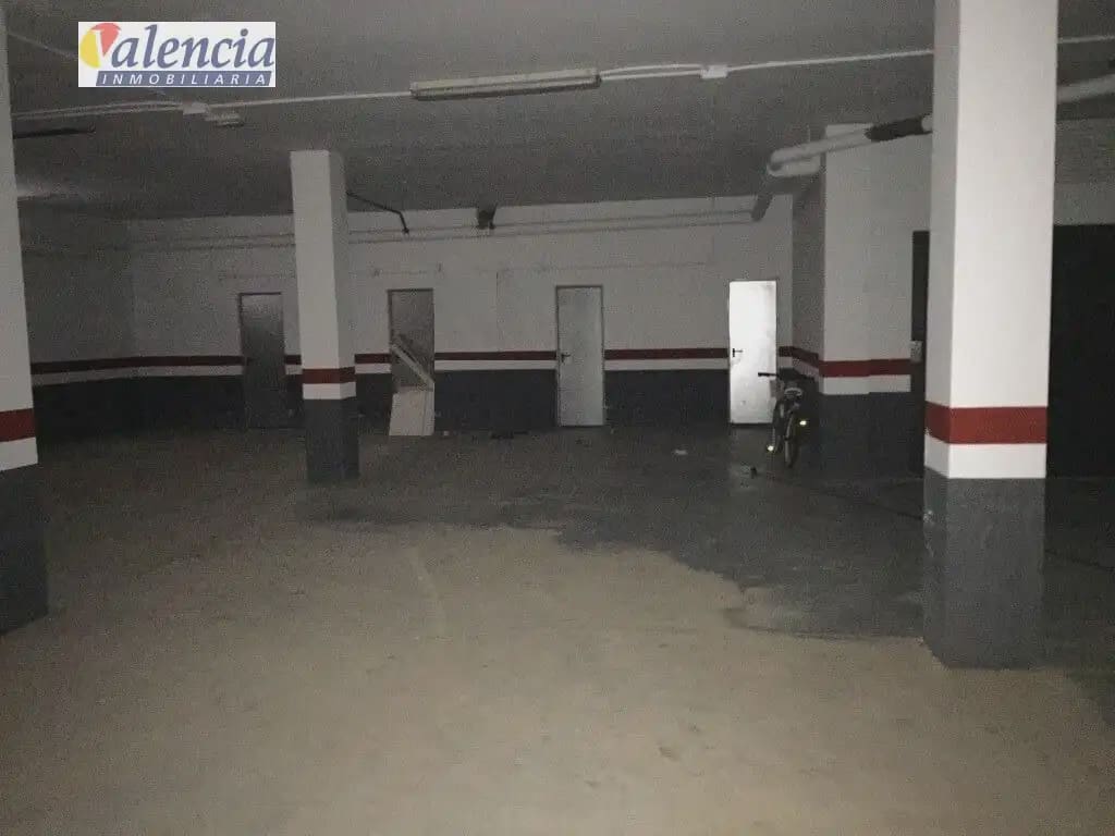 Garaż na sprzedaż w Betera - 6 000 € (Ref: 10007621)