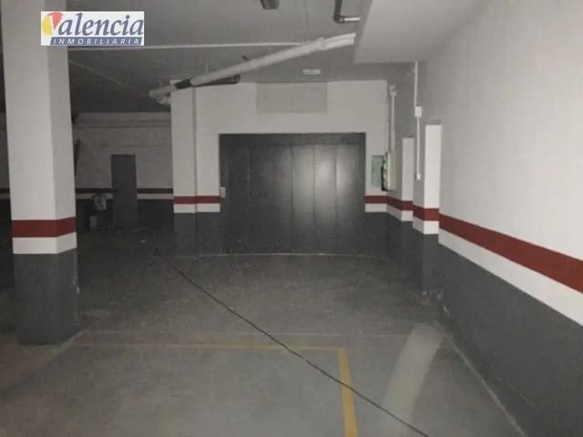 Garage for sale in Bétera - € 6,000 (Ref: 10007621)